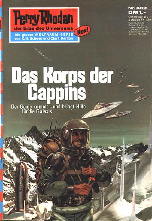 [Der Schwarm 569] • Das Korps Der Cappins